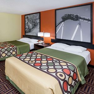 Deluxe Double Room Two Double Beds Non-Smoking